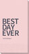 Bold Best Day Ever Guest Towels Image 2 of 6